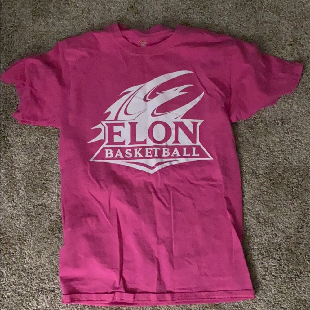 Elon Basketball T-Shirt
